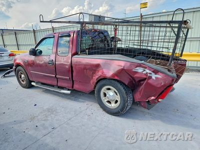 Drugie zdjęcie samochodu z przodu: 2004 FORD F-150 HERITAGE CLASSIC VIN:2FTRX172X4CA45655 - miniatura