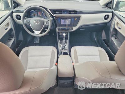 Zdjęcie 8 z 12 samochodu: 2017 TOYOTA COROLLA LE VIN:2T1BURHE3HC920031 - miniatura