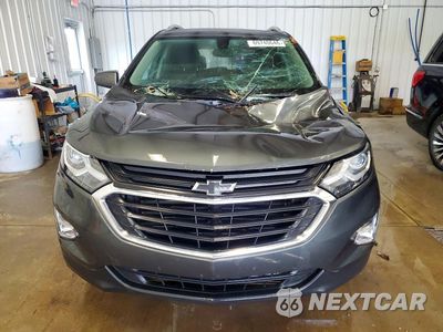 Piąte zdjęcie samochodu w środku: 2019 CHEVROLET EQUINOX LT VIN:3GNAXUEV7KS565165 - miniatura