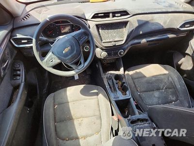 Zdjęcie 8 z 12 samochodu: 2023 CHEVROLET TRAILBLAZER LT VIN:KL79MPSL0PB101031 - miniatura