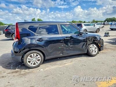 Trzecie zdjęcie samochodu z tyłu: 2020 KIA SOUL LX VIN:KNDJ23AU9L7007199 - miniatura