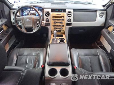 Zdjęcie 8 z 12 samochodu: 2011 FORD F150 SUPERCREW VIN:1FTFW1EF4BFC19846 - miniatura