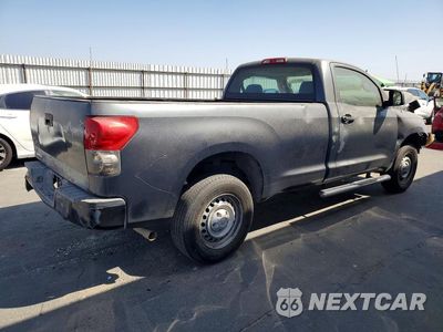 Trzecie zdjęcie samochodu z tyłu: 2007 TOYOTA TUNDRA BASE VIN:5TFLU52187X002102 - miniatura