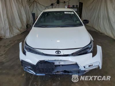 Piąte zdjęcie samochodu w środku: 2024 TOYOTA COROLLA NIGHT SHADE VIN:5YFB4MCE7RP170158 - miniatura