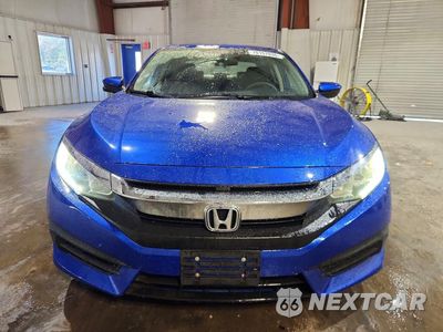 Piąte zdjęcie samochodu w środku: 2017 HONDA CIVIC EX VIN:19XFC2F79HE233640 - miniatura