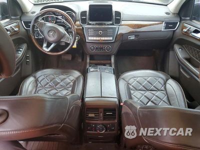 Zdjęcie 8 z 13 samochodu: 2017 MERCEDES-BENZ GLS 550 4MATIC VIN:4JGDF7DE7HA747126 - miniatura