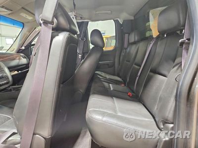 Zdjęcie 10 z 12 samochodu: 2013 GMC SIERRA K1500 SLT VIN:1GTR2WE71DZ189981 - miniatura