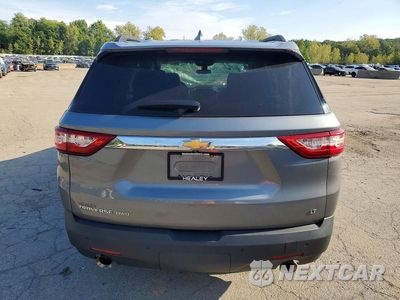 Zdjęcie 6 z 13 samochodu: 2021 CHEVROLET TRAVERSE LT VIN:1GNEVGKW4MJ111823 - miniatura