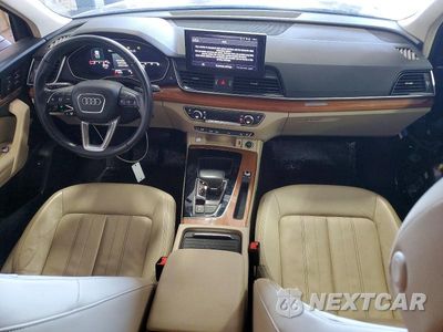 Zdjęcie 8 z 14 samochodu: 2021 AUDI Q5 PREMIUM PLUS VIN:WA1BAAFYXM2025176 - miniatura