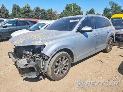 2018 AUDI Q7 PREMIUM PLUS WA1LAAF71JD028866 - główne zdjęcie licytacji z USA - miniatura