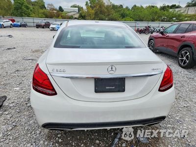 Zdjęcie 6 z 13 samochodu: 2016 MERCEDES-BENZ C 300 4MATIC VIN:55SWF4KB8GU134182 - miniatura