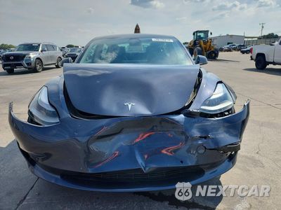 Piąte zdjęcie samochodu w środku: 2022 TESLA MODEL 3 VIN:5YJ3E1EA0NF376387 - miniatura