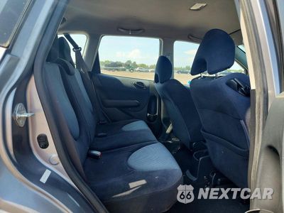 Zdjęcie 10 z 12 samochodu: 2007 HONDA FIT S VIN:JHMGD38617S019215 - miniatura