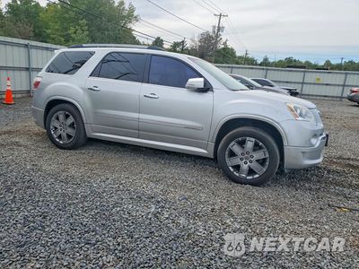 Czwarte zdjęcie samochodu z boku: 2011 GMC ACADIA DENALI VIN:1GKKVTED6BJ387548 - miniatura