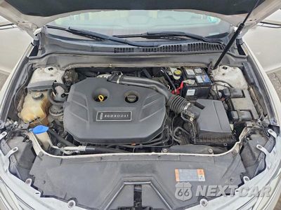 Zdjęcie 11 z 12 samochodu: 2013 LINCOLN MKZ VIN:3LN6L2J97DR821169 - miniatura