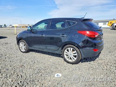Drugie zdjęcie samochodu z przodu: 2013 HYUNDAI TUCSON LIMITED VIN:KM8JUCAC7DU721090 - miniatura