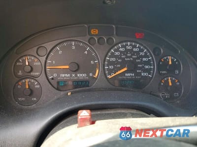 Zdjęcie 9 z 13 samochodu: 2003 CHEVROLET BLAZER VIN:1GNDT13X03K174688 - miniatura