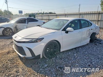 2025 TOYOTA CAMRY SE 4T1DAACK9SU062523 - główne zdjęcie licytacji z USA - miniatura