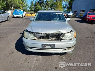Piąte zdjęcie samochodu w środku: 2004 TOYOTA AVALON XLS VIN:4T1BF28B04U374580 - miniatura