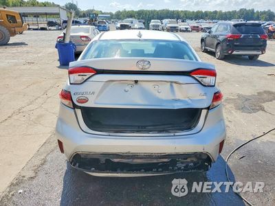 Zdjęcie 6 z 12 samochodu: 2020 TOYOTA COROLLA LE VIN:JTDEPRAE1LJ055054 - miniatura
