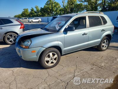 2008 HYUNDAI TUCSON GLS KM8JM12B98U859472 - główne zdjęcie licytacji z USA - miniatura