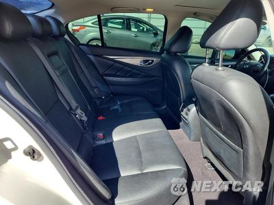 Zdjęcie 10 z 12 samochodu: 2017 INFINITI Q50 2.0T PREMIUM VIN:JN1CV7AR3HM680018 - miniatura