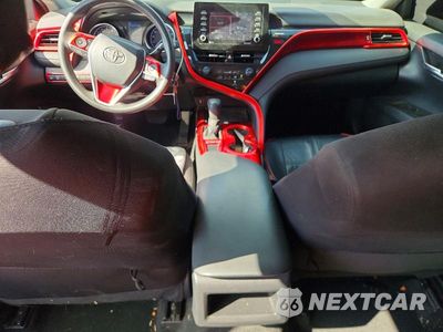 Zdjęcie 8 z 12 samochodu: 2023 TOYOTA CAMRY LE VIN:4T1C11AK2PU082294 - miniatura