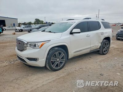 2018 GMC ACADIA DENALI 1GKKNXLS6JZ157193 - główne zdjęcie licytacji z USA - miniatura