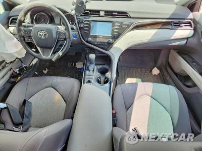 Zdjęcie 8 z 12 samochodu: 2020 TOYOTA CAMRY LE VIN:4T1C31AKXLU539955 - miniatura