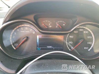 Zdjęcie 9 z 12 samochodu: 2017 CHEVROLET CRUZE PREMIER VIN:1G1BF5SM9H7148602 - miniatura