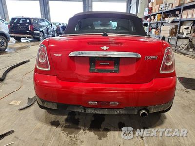 Zdjęcie 6 z 12 samochodu: 2014 MINI COOPER ROADSTER S VIN:WMWSY1C59ET625823 - miniatura