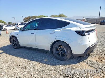 Drugie zdjęcie samochodu z przodu: 2026 TESLA MODEL Y VIN:7SAYGDEE8TF374326 - miniatura
