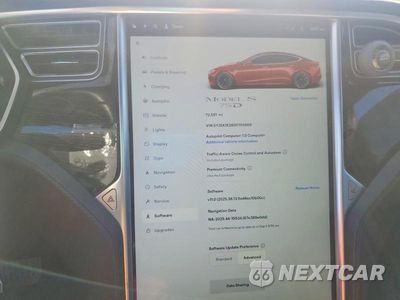 Zdjęcie 9 z 12 samochodu: 2016 TESLA MODEL S VIN:5YJSA1E28GF156868 - miniatura
