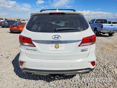 Zdjęcie 6 z 12 samochodu: 2017 HYUNDAI SANTA FE LIMITED ULTIMATE VIN:KM8SRDHF8HU216659 - miniatura