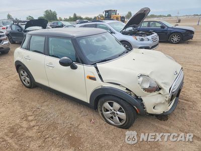 Czwarte zdjęcie samochodu z boku: 2015 MINI COOPER VIN:WMWXS5C55FT827316 - miniatura