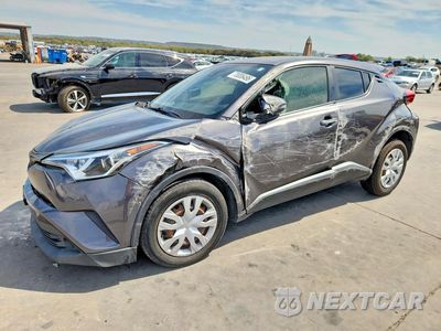 2019 TOYOTA C-HR LE JTNKHMBX6K1045276 - główne zdjęcie licytacji z USA - miniatura
