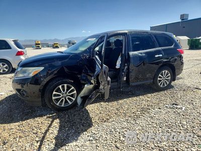 2013 NISSAN PATHFINDER S 5N1AR2MM1DC688383 - główne zdjęcie licytacji z USA - miniatura