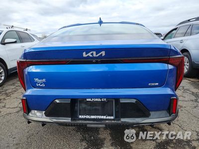 Zdjęcie 6 z 12 samochodu: 2025 KIA K4 GT LINE VIN:3KPFW4DE7SE162594 - miniatura