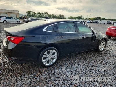 Trzecie zdjęcie samochodu z tyłu: 2017 CHEVROLET MALIBU PREMIER VIN:1G1ZH5SX6HF114089 - miniatura