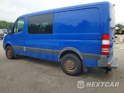 Drugie zdjęcie samochodu z przodu: 2011 FREIGHTLINER SPRINTER 2500 DELIVERY VAN VIN:WDYPE7CC6B5570559 - miniatura