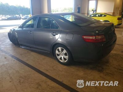 Drugie zdjęcie samochodu z przodu: 2009 TOYOTA CAMRY LE VIN:4T4BE46KX9R057582 - miniatura