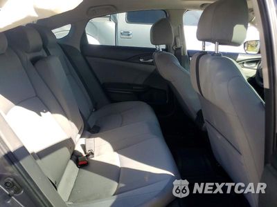 Zdjęcie 10 z 12 samochodu: 2016 HONDA CIVIC EX VIN:19XFC2F70GE208849 - miniatura
