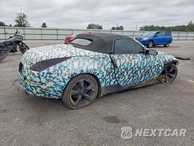Trzecie zdjęcie samochodu z tyłu: 2004 NISSAN 350Z ENTHUSIAST VIN:JN1AZ36A94T010870 - miniatura