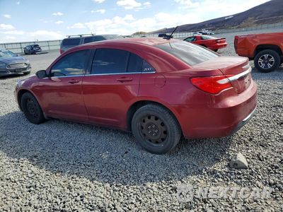 Drugie zdjęcie samochodu z przodu: 2014 CHRYSLER 200 LX VIN:1C3CCBAB0EN210709 - miniatura