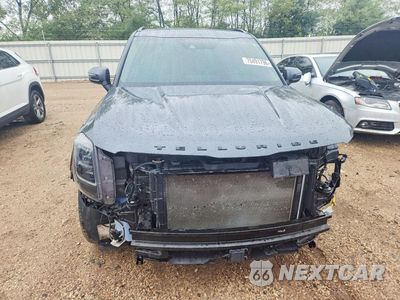 Piąte zdjęcie samochodu w środku: 2022 KIA TELLURIDE EX VIN:5XYP3DHCXNG237690 - miniatura
