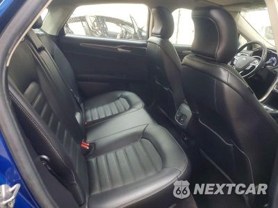 Zdjęcie 10 z 12 samochodu: 2017 FORD FUSION SE VIN:3FA6P0HD1HR139519 - miniatura