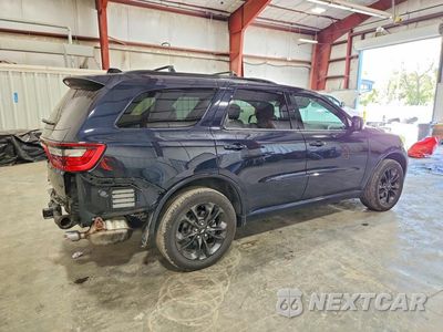 Trzecie zdjęcie samochodu z tyłu: 2025 DODGE DURANGO GT VIN:1C4RDJDG7SC509237 - miniatura