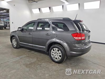 Drugie zdjęcie samochodu z przodu: 2020 DODGE JOURNEY SE VIN:3C4PDCAB3LT254393 - miniatura