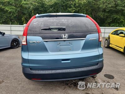 Zdjęcie 6 z 13 samochodu: 2014 HONDA CR-V EXL VIN:2HKRM4H72EH647191 - miniatura