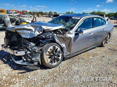 2024 BMW 530 XI WBA53FJ01RCR97467 - główne zdjęcie licytacji z USA - miniatura